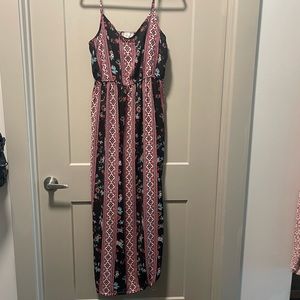 Floral Maxi Dress